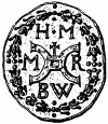 Stiftungsornament